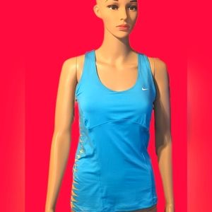 Nike work out top